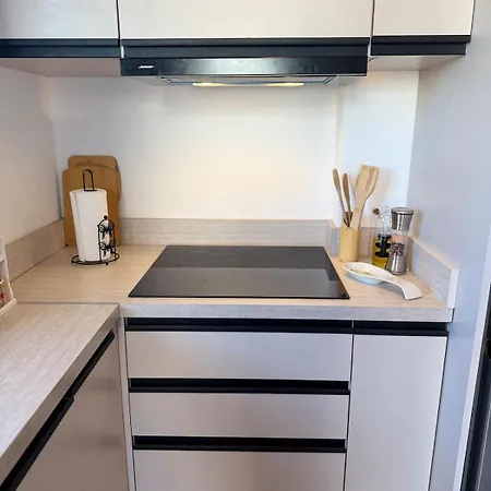 Apartamento Moonlight Golem (Tirana)